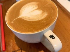 -Peet's Coffee皮爷咖啡(大学路店)