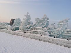 -长春世界雕塑园