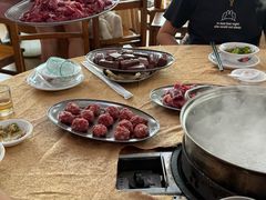 -五洞培记山庄·鲜牛肉火锅