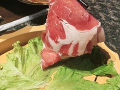 -老牌坊云南鱼豆花火锅(哈西万达店)