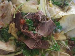 -清真·白家牛肉罩火烧老店(育才街店)
