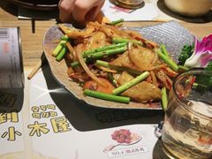 -冰川冷面·延边菜·炭烤串(观前店)