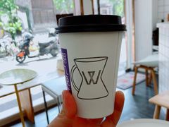 -W Coffee(船板巷店)