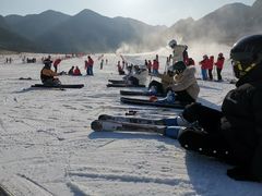 -八达岭滑雪场