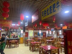 -老北京涮羊肉店(星湖路北一里二巷店)