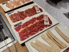 -焼肉ライク·烧肉LIKE(万菱汇店)