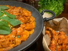 -春熙台韩国料理·章鱼肥牛(西丽店)