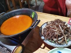 特色烫毛肚-湘里乡亲甲王二老店