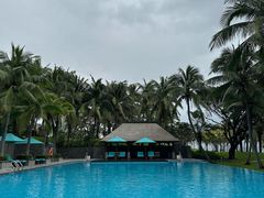 -海南清水湾莱佛士酒店