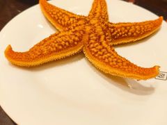 -川骄海鲜自助(王府井奥莱UP TOWN店原世界之花店)