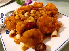 宫保虾球-玉华台饭庄·淮扬菜·烤鸭(望京店)