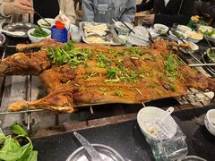 -山地居烤全羊·柴火鸡(大坪-半山公馆店)