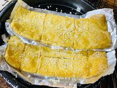 爆浆小豆腐-老贵阳树下铁签烤肉(大十字店)
