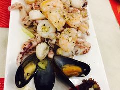 海鲜沙拉-ITA·意塔意大利餐厅(亦庄店)