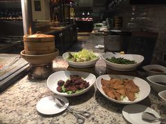 -赛瑞喜来登大酒店-盛宴自助餐厅