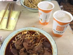 -汪胖子襄阳牛肉面(华丰路店)