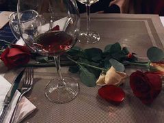 -花·fleur古董西餐厅(西城夜未央店)