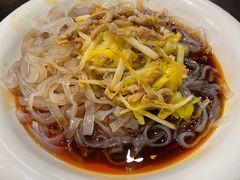 肉丝粉皮带底-邢家锅贴老店·非遗·开封菜(金明广场店)