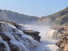 -陕西黄河壶口瀑布旅游区