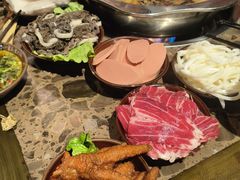 -正南齊北重庆老火锅(光华村直营店)