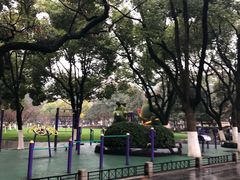 景点-常州古运河南大街文化旅游区-人民公园