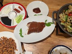 -京坛汇·烤鸭·京菜(宋庄店)
