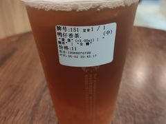 鸭仔香茶-察理王子(金浦店)