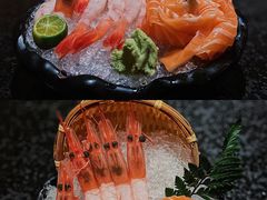 三文鱼刺身-無境·匠心日本料理(汉街店)