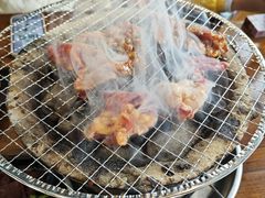 -韩风烤牛肉冷面店