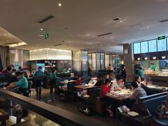 大堂-淘米捞·米汤脆鲩鱼火锅(福田皇岗店)
