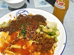 招牌biangbiang面-大嘻咹biangbiang面(历史博物馆店)