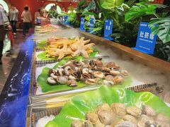 -鼎香缘海鲜自助火锅烤肉(锦辉购物广场店)