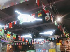 -云晓光头烧烤吧(德平路店)