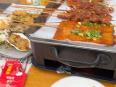 -崔孃烧烤