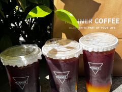 -Manner Coffee(IFS一楼店)