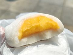 芒果糯米糍-澳门长洲糯米糍(柯打苏沙街店)