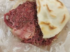 优质肉夹馍-杨天玉腊牛羊肉店
