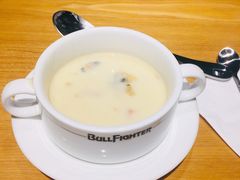 切达汤-斗牛士牛排(南京东路店)