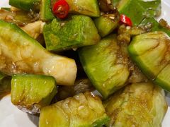 清爽萝卜-小城粥道·海胆鲜虾粥(解放广场店)
