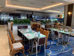 -海天一色海景自助餐厅(西港花园店)