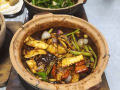 -天宝食坊·啫啫煲大排档(西华路店)