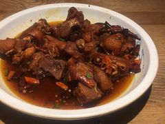 口水猪蹄-辛香汇·现炒川菜(武进吾悦店)
