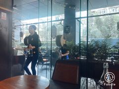大堂-Moka Bros 摩卡站(嘉华店)