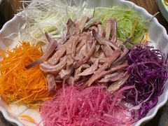 -食欲老院子荆芥疙瘩汤(经五路店)