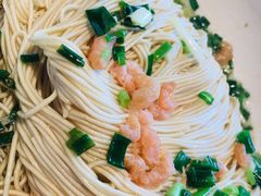 金钩葱油拌面-十面春风·江南面馆(崇宁路店)