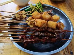 -金山锅贴店(金泉路店)