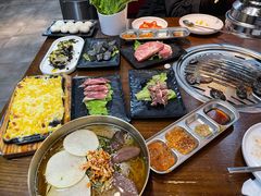 -·缸桶屋·韩式牛肋条自助烤肉(西湖D11店)