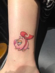 点击看大图 -METATTOO ArtSpace高端定制刺青店