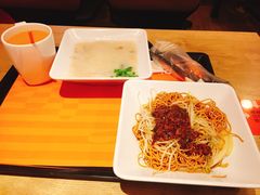 皮蛋瘦肉粥-大快活(罗湖商业城分店)