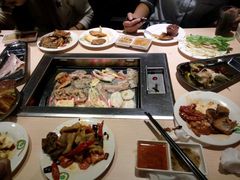 -比尔斯健康烤肉自助餐厅